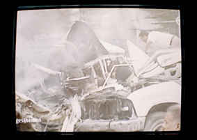 Untitled (TV Wars II)