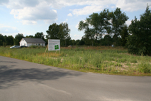 Former Alte Heerstrae
