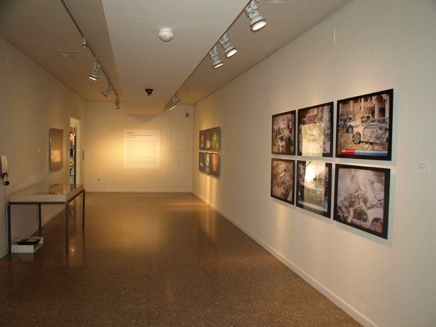 Exhibition in Figueres, Spain