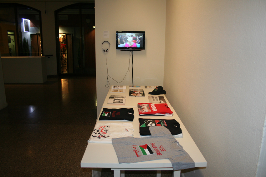 Exhibition in Figueres, Spain
