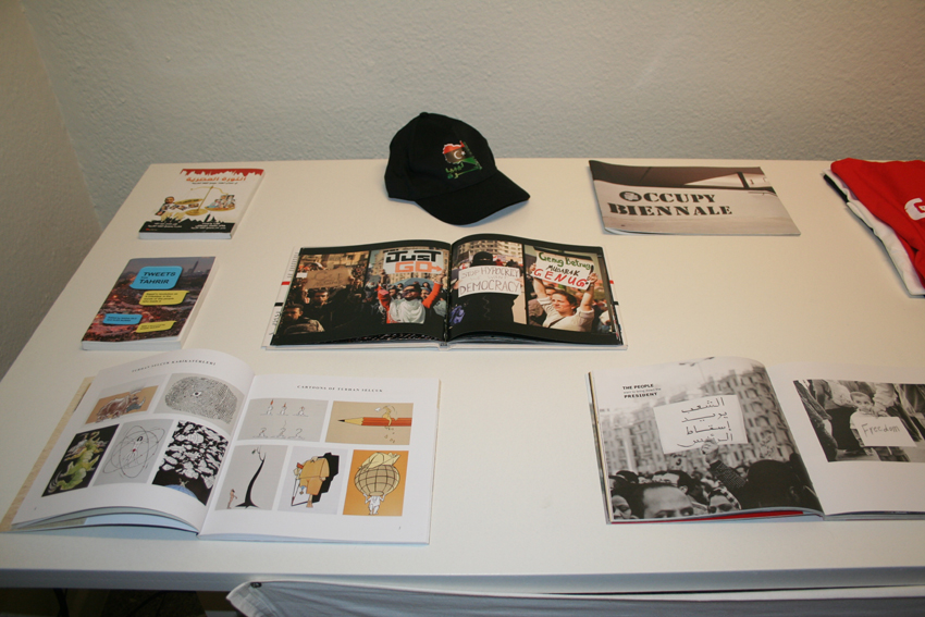 Exhibition in Figueres, Spain