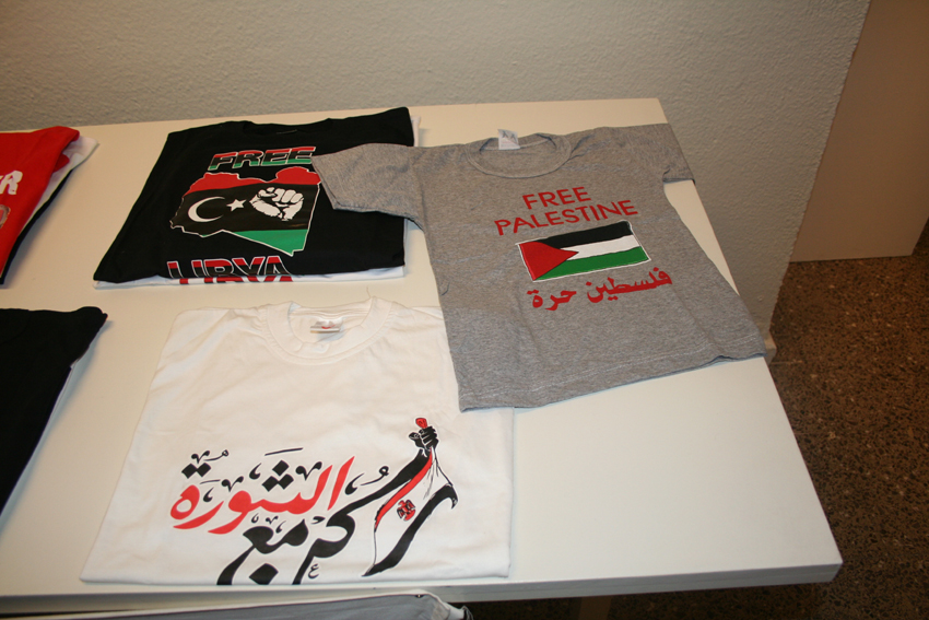 Exhibition in Figueres, Spain