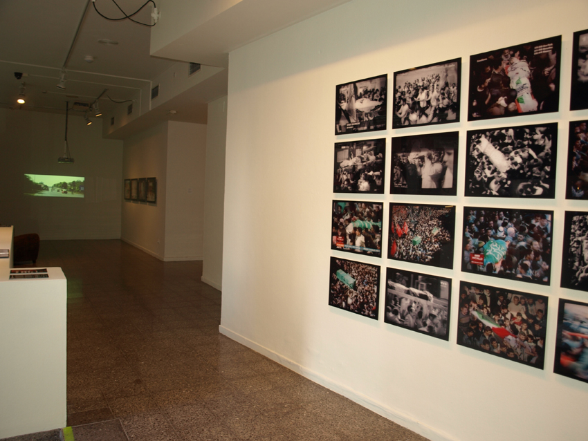 Exhibition in Figueres, Spain