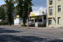 Andr-Pican-Strasse (former Kurfürstenstrae)