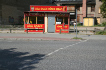 Andr-Pican-Strasse (former Kurfürstenstrae)