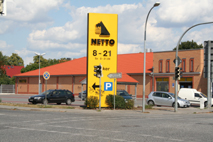 Andr-Pican-Strasse (former Kurfürstenstrae)