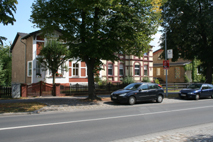 Andr-Pican-Strasse (former Kurfürstenstrae)
