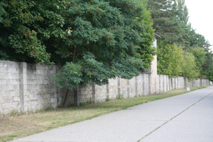 Former Concentration Camp Sachsenhausen
