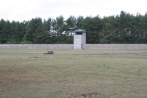 Former Concentration Camp Sachsenhausen