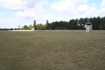 Former Concentration Camp Sachsenhausen