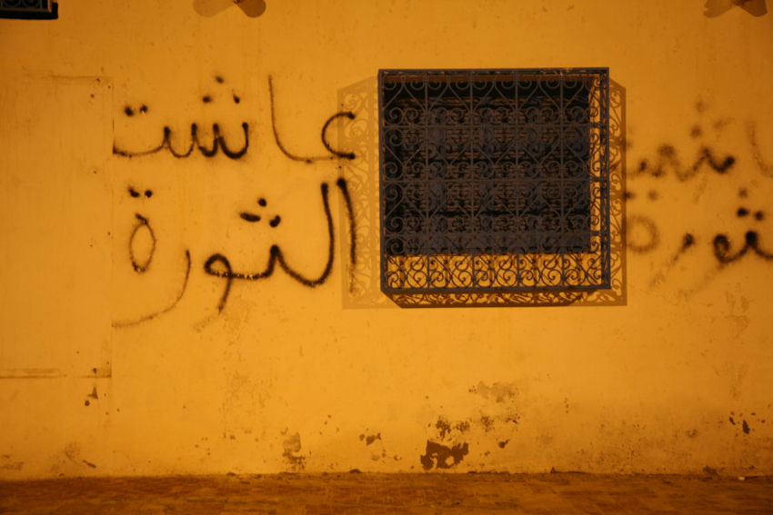 Tunis 2011